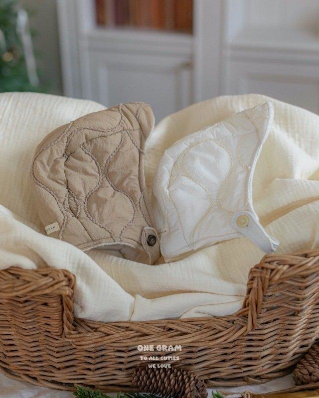 【 one gram / 予約 】Oz cap