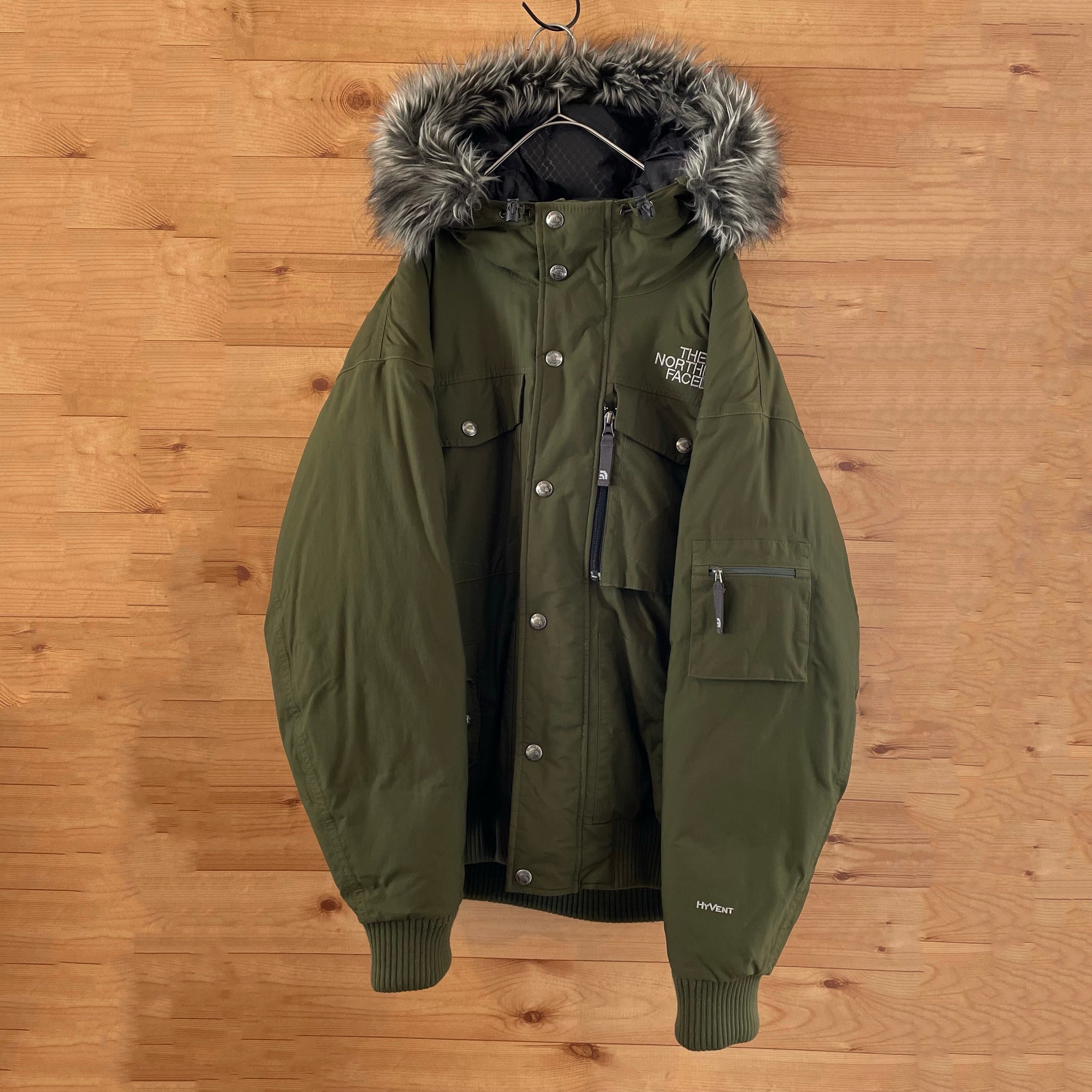 THE NORTH FACE】ゴッサムジャケット ダウンジャケット ハイベント