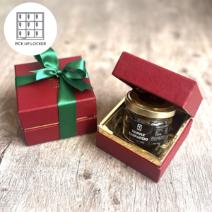 【店舗受け取り】クリスマス限定・黒トリュフカルパッチョ【ギフトBOX入り】