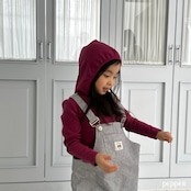 PEPPER 26/SP Cherry overalls