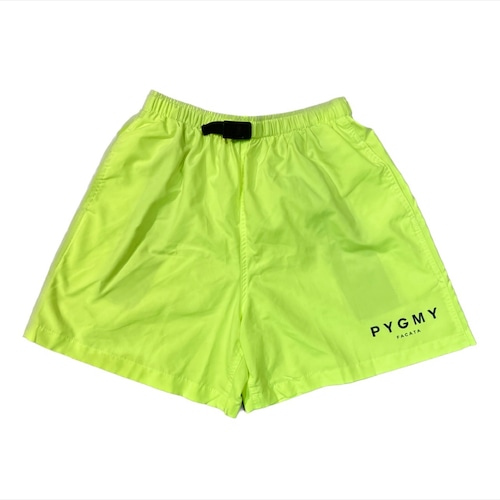 23SS PYGMY NYLON SHORTS