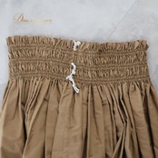 フラダンス 衣装 パウスカート ベージュ系 シングル スカート シンプル ハワイアンプリント アロハ フラ ダンス レッスン 練習 ブラウン系 茶 おしゃれ 大人っぽい ふんわり かわいい 上品 フラダンス衣装 練習着 大人用 おしゃれカジュアル スポーツウェア 無地 フラレッスン アロハスタイル 衣装用 ふんわりシルエット