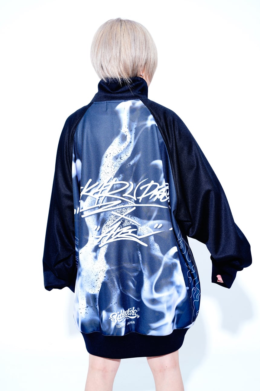 30着限定】早乙女光 ( 氣志團 ) × AZI “BIG” Truck Jaket | RAKUGAKI