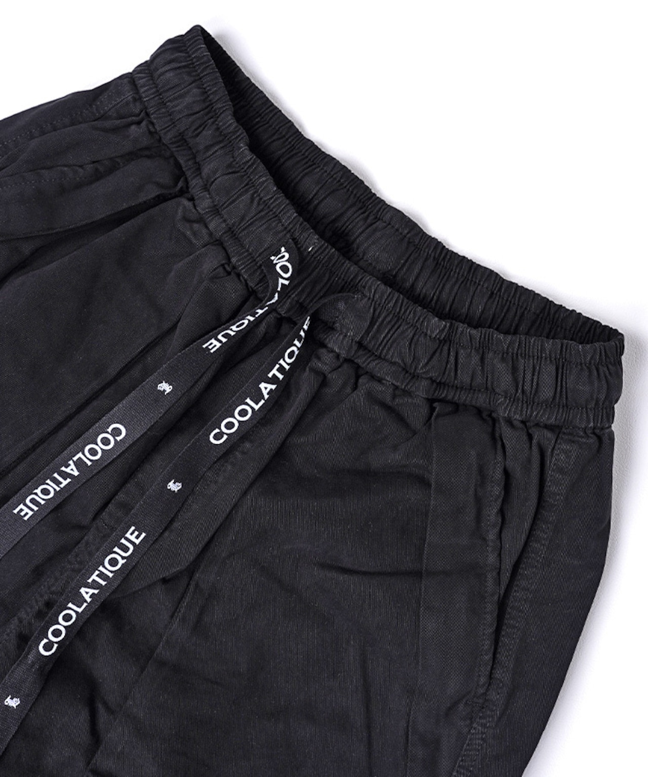 【直営限定ITEM】COOLAロゴヴィンテージワークパンツ (CAMEL) CQ-48052H