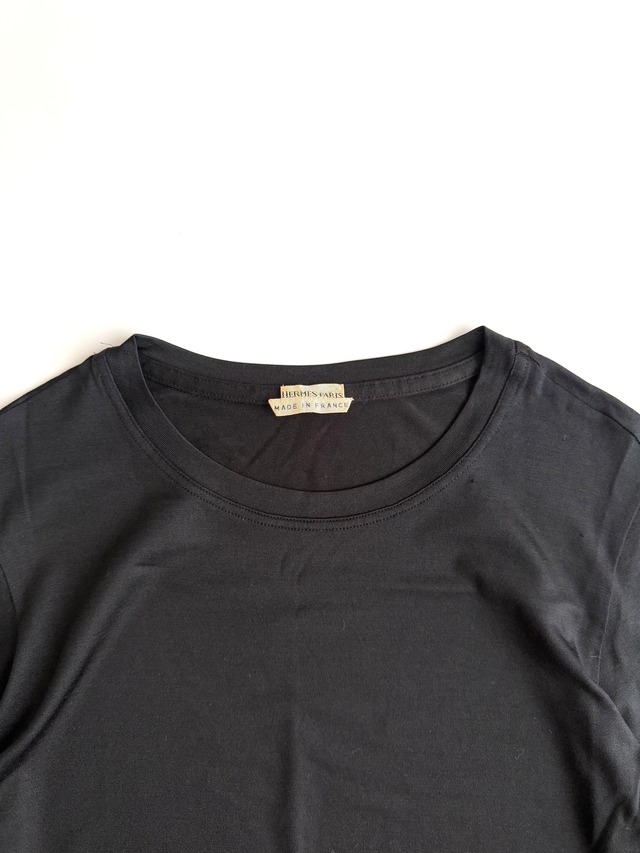 FW1999 HERMES BY MARGIELA LONG SLEEVE T-SHIRT