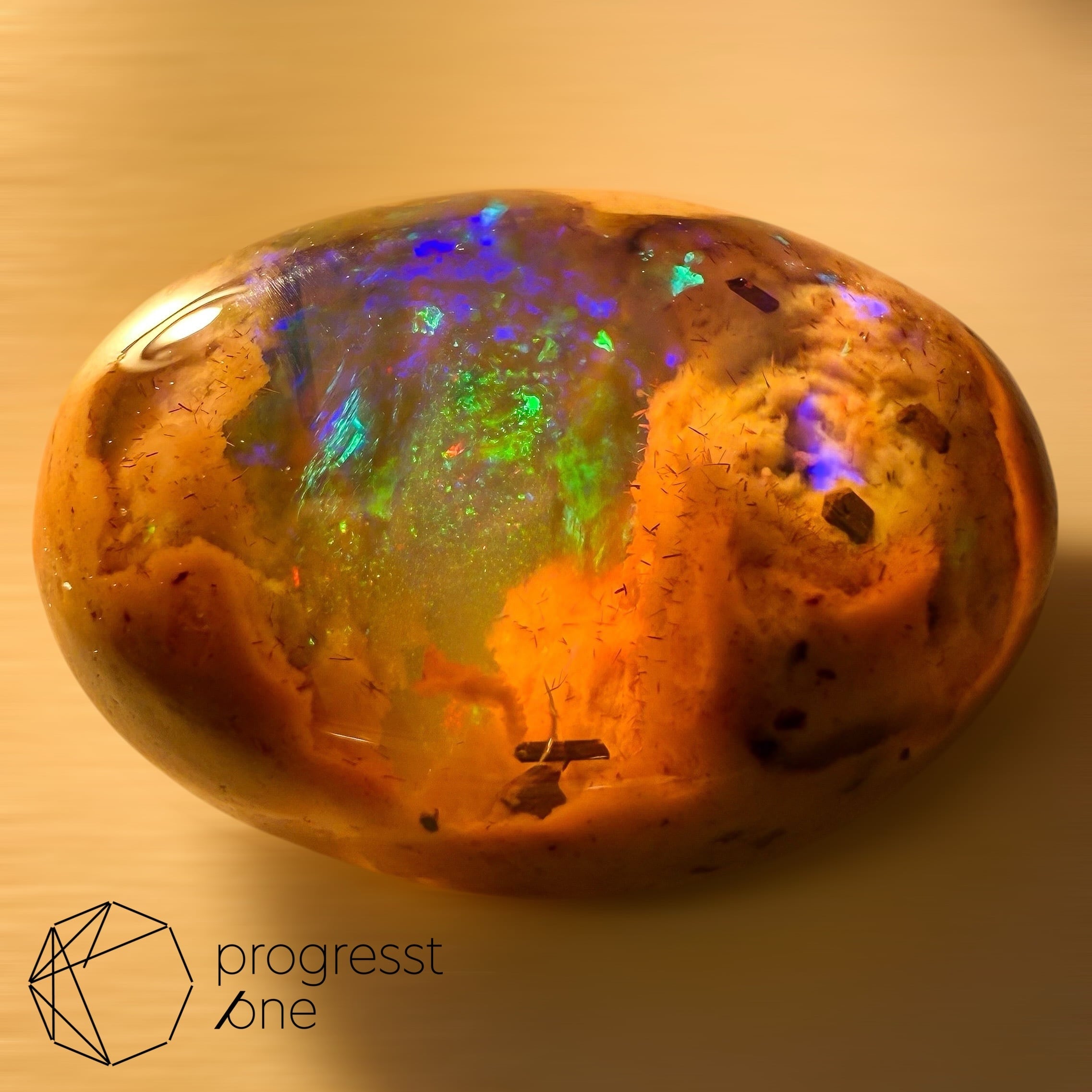 カンテラオパール7.25ct | progresstone