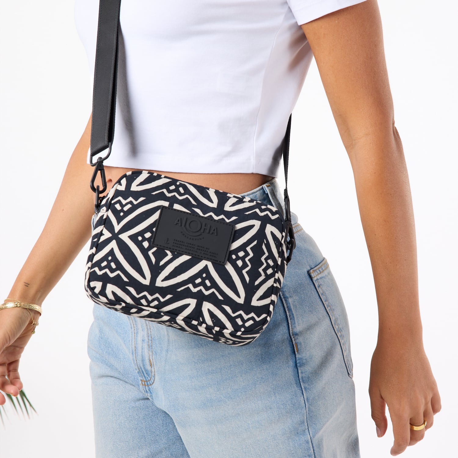 アロハコレクション/ALOHACOLLECTION】MINI TRIPPER TOTE | アロハ