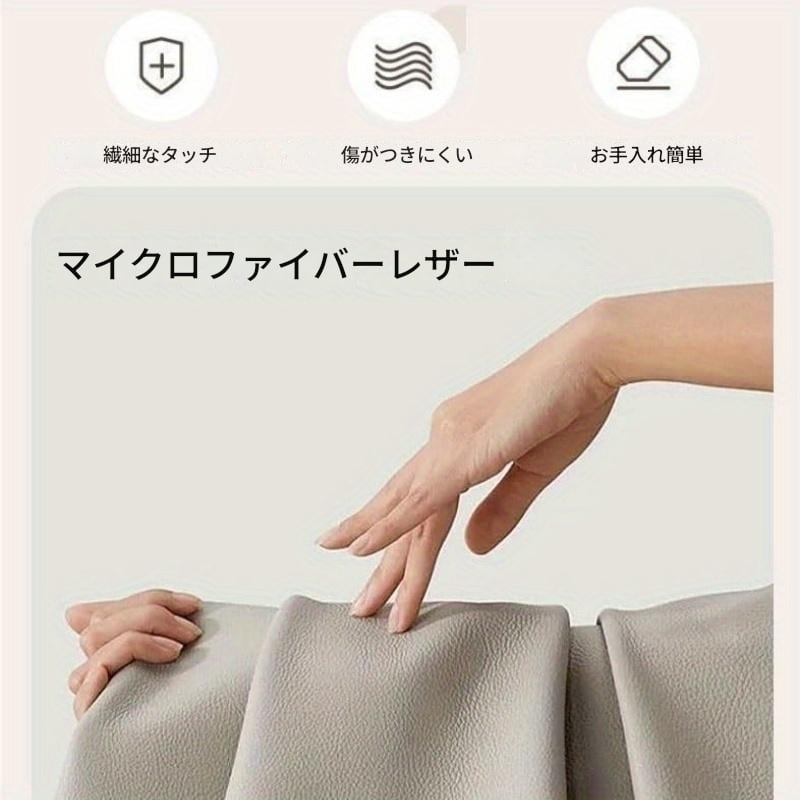 サイドテーブル 引き出し付き 2段 ベッドサイドテーブル 白 ホワイト