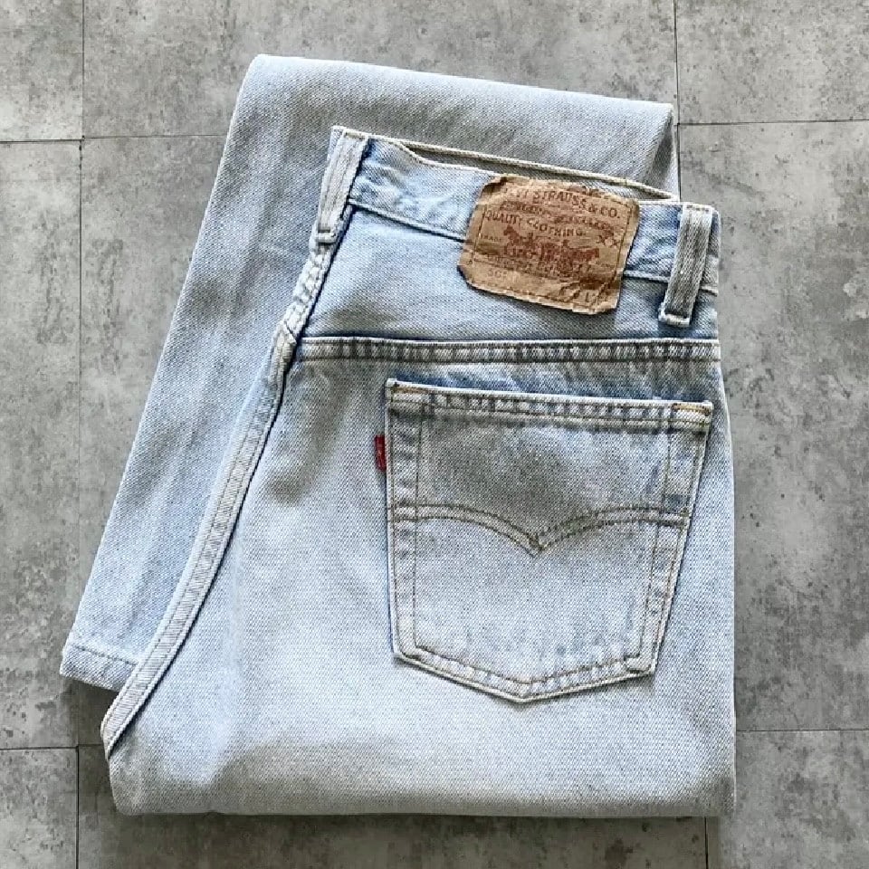 Levi's 501XX W30 L36 復刻 W30 L36】90's US.Levis 501xx リーバイス サンアンジェロ工場(552