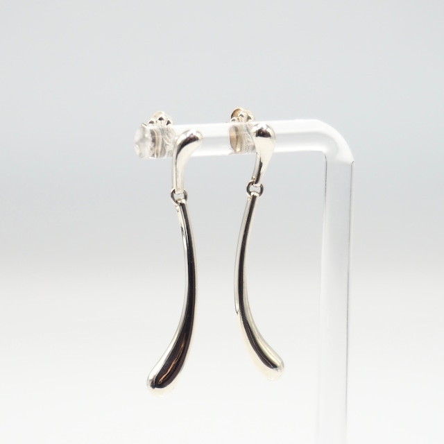 Tiffany&Co. ティアドロップ ピアス シルバー925 ティファニー