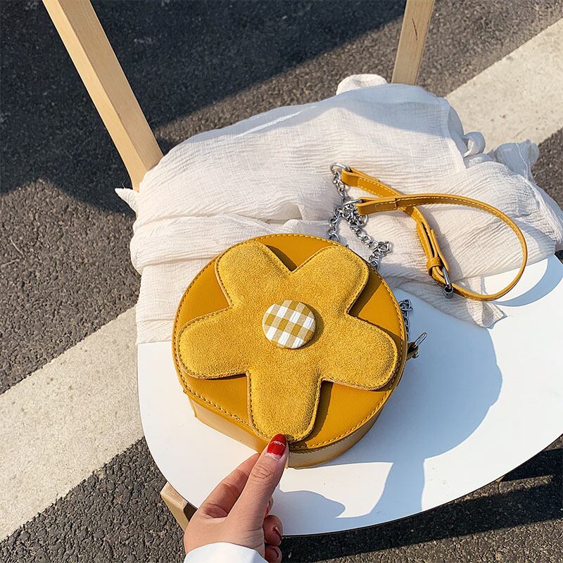 ネットレッドフェアリースモールバッグ2020夏ニューウェーブバージョンワイルドチェーンクロスボディバッグファッションかわいいスモールラウンドバッグ Tiancai_Wing_Bag7208693