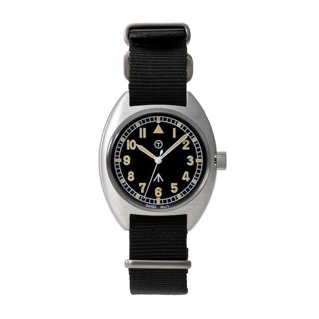 Naval military watch Mil.-02B Royal Air Force type