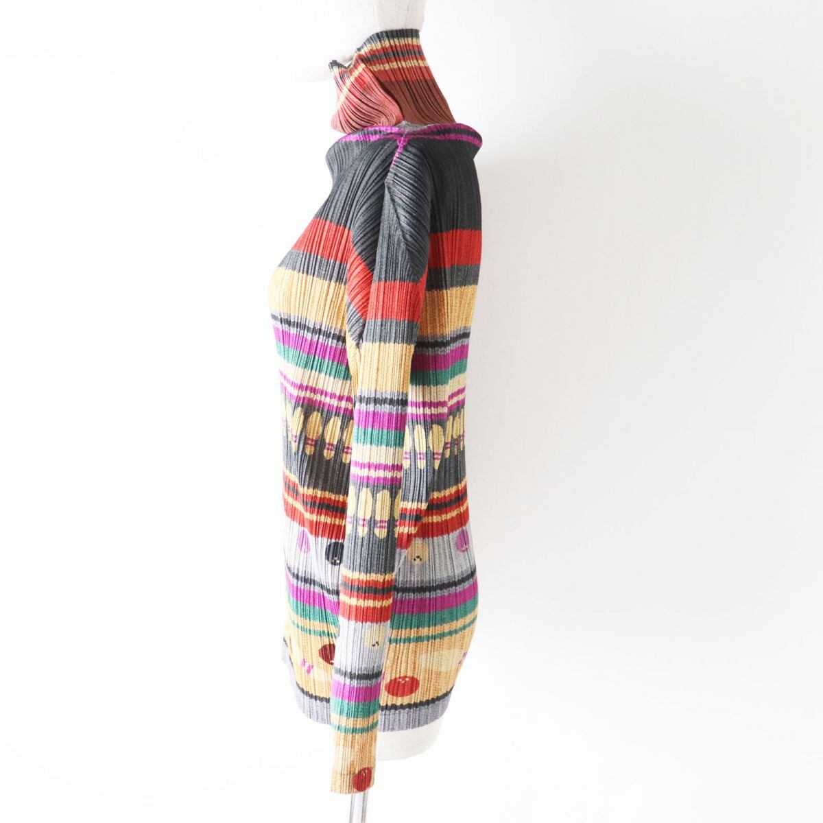 極美品◎正規品 希少 PLEATS PLEASE プリーツプリーズ PP73