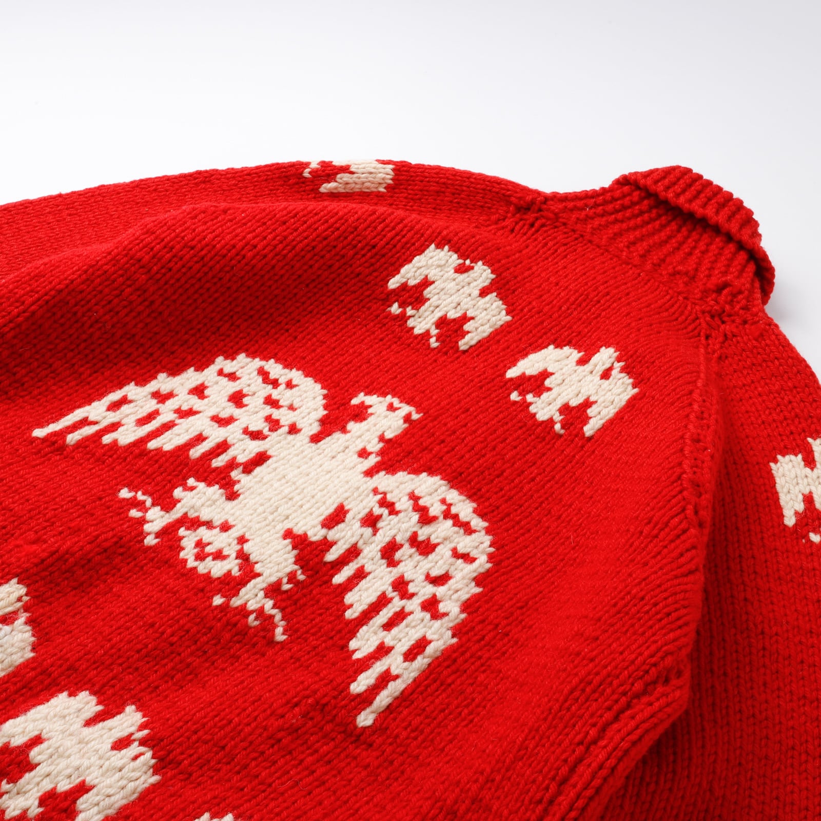 極美品】60s special cowichan knit sweater made in USA 