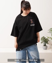◆2ND ARCHIVE リフレクター Tee(総柄ベア)◆kr-26009