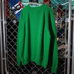 90s USA製 FBI ヴィンテージスウェット ラグラン 緑