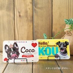 〈過去データで作る!〉ディスプレイプレート（7.5×12㎝）