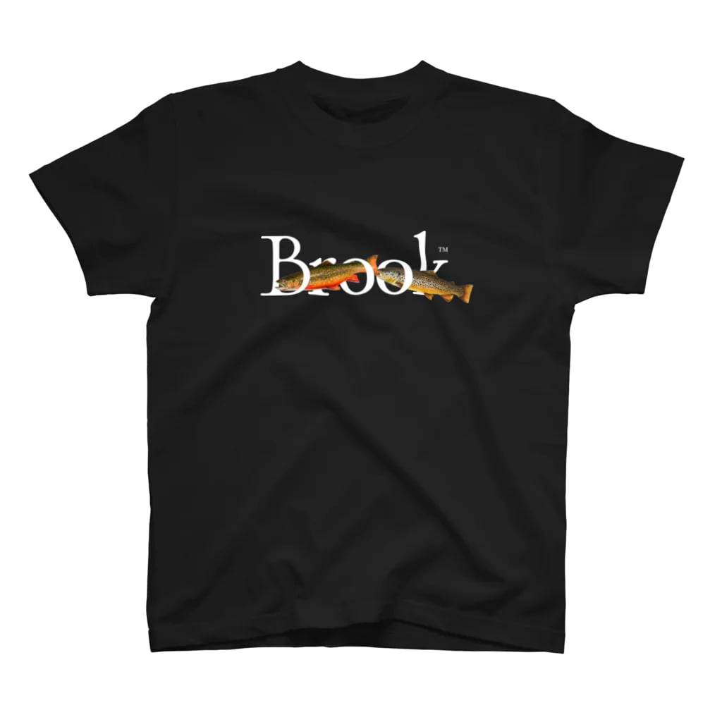 Black(Brook Initial S/S Tee