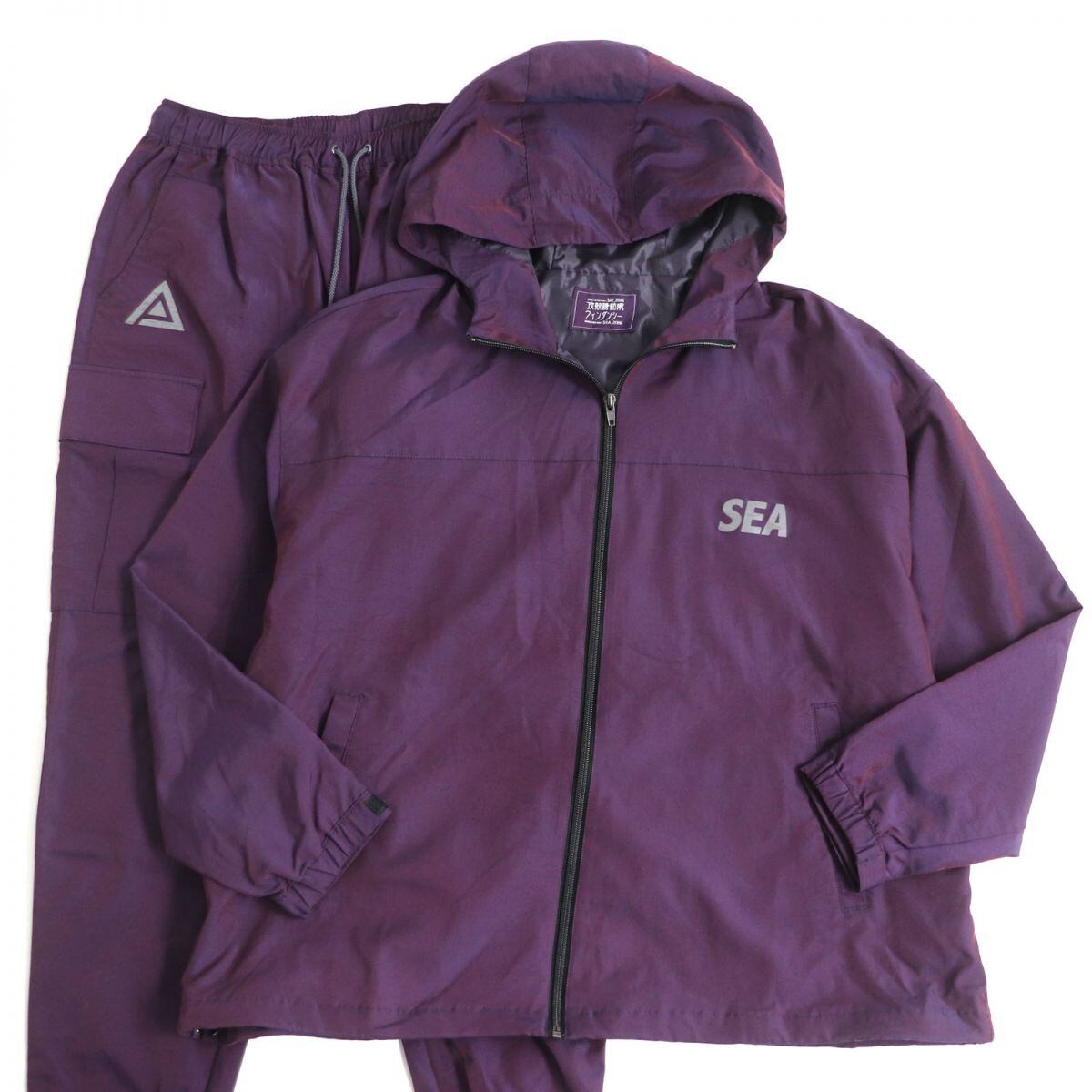 WIND AND SEA 攻殻機動隊 のセットアップ