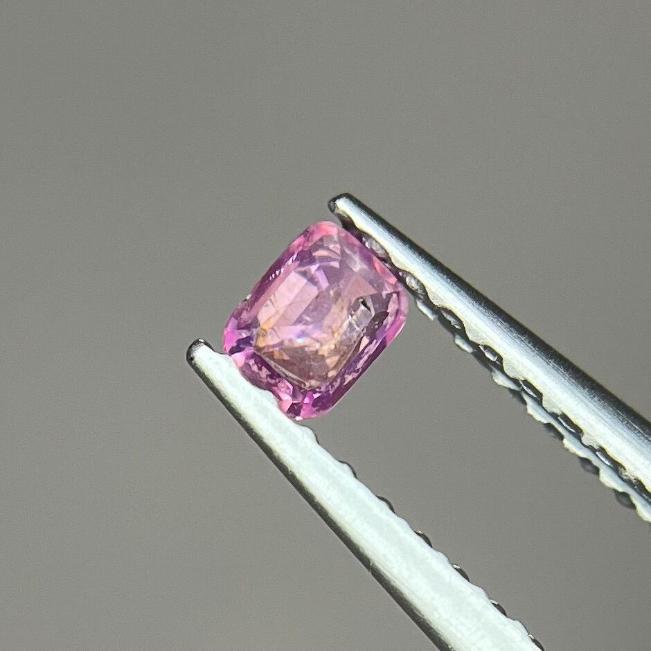 ピンクグレイニネススフィア♡ 木紋石No.2087 ピンクグレイニネススフィア♡ 木紋石No.2087 連売り商品