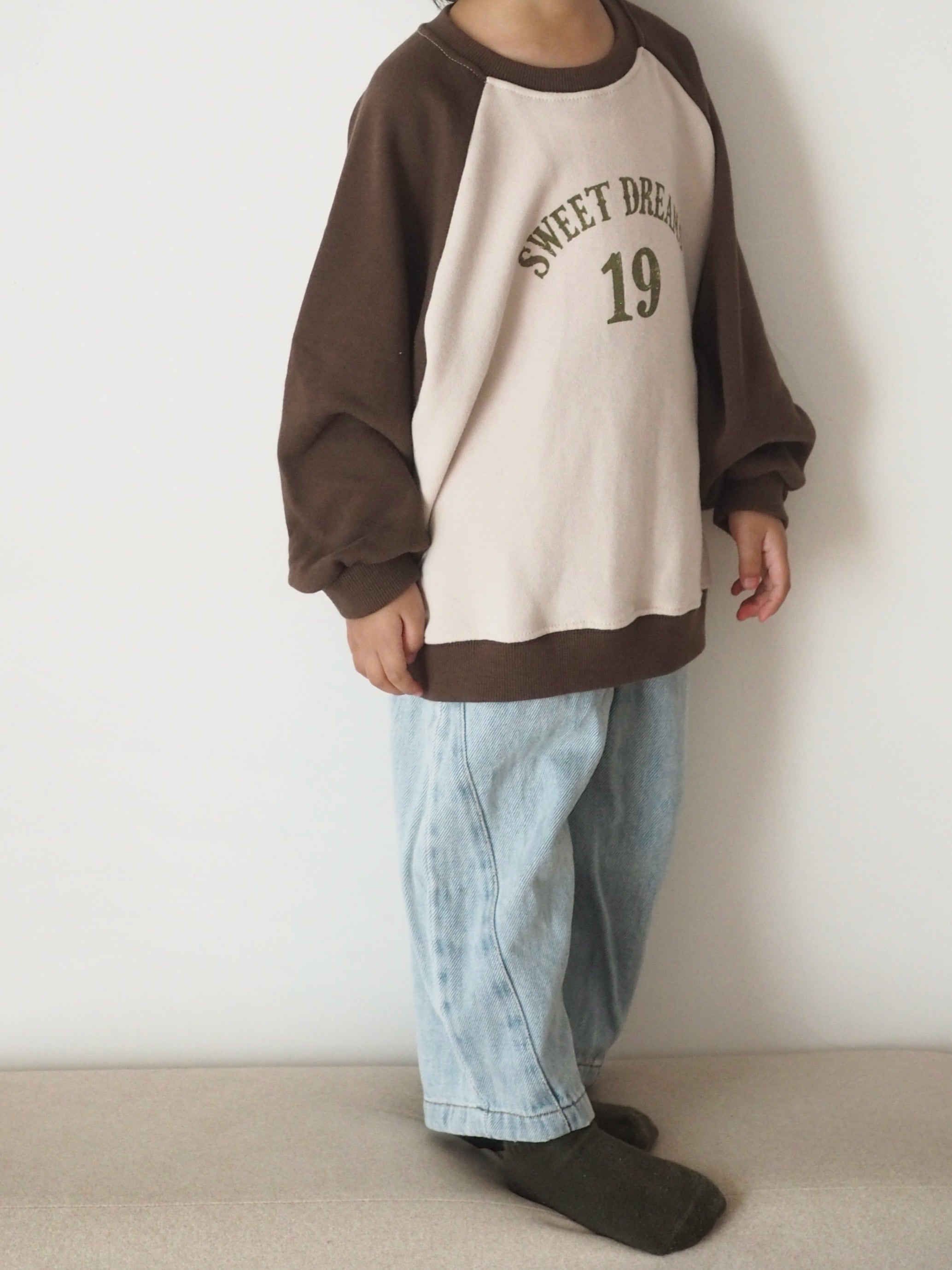 《即納》送料無料【Amigo】Sweat Sweatshirt