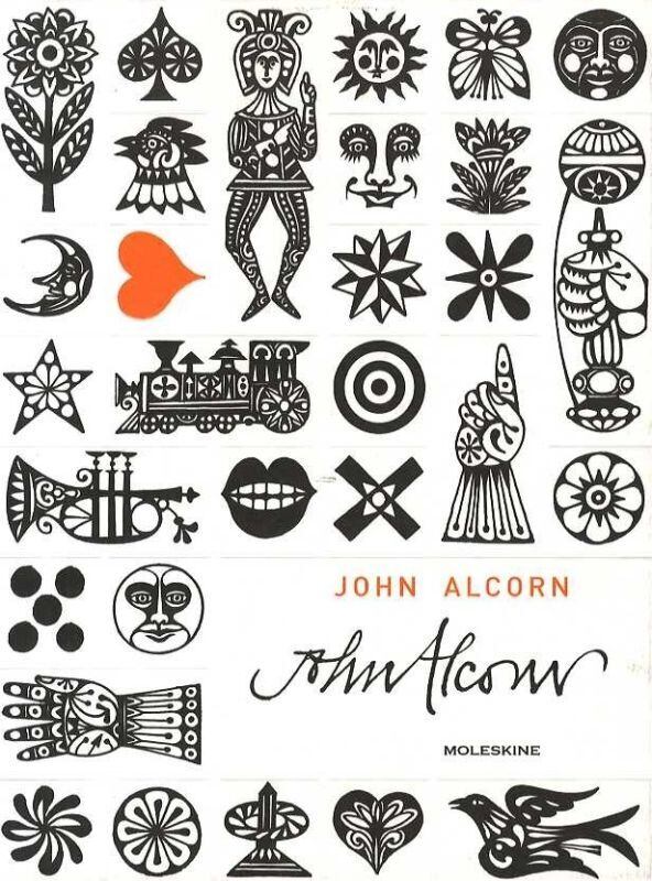 JOHN ALCORN Evolution by Design