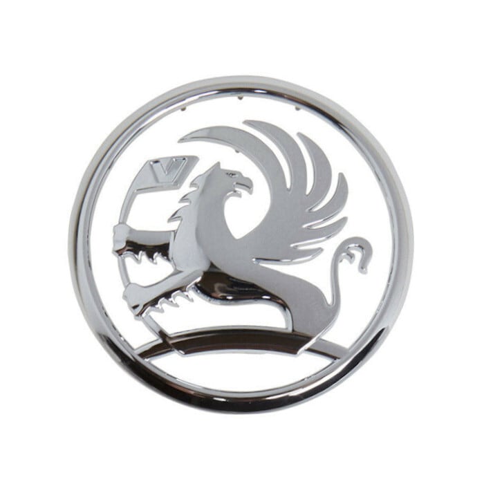 純正 エンブレム バッジ フロント Griffin グリフィン 93185641