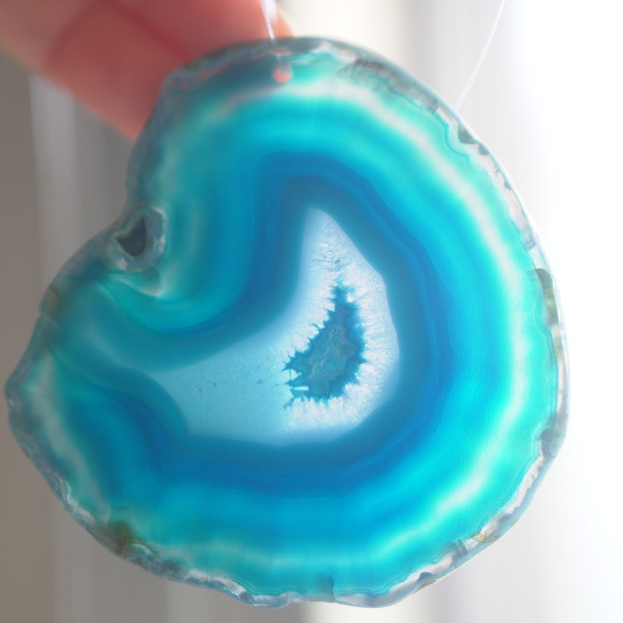 Poseidon - アゲートヒーリングチャイム / Agate Healing Chime 1280