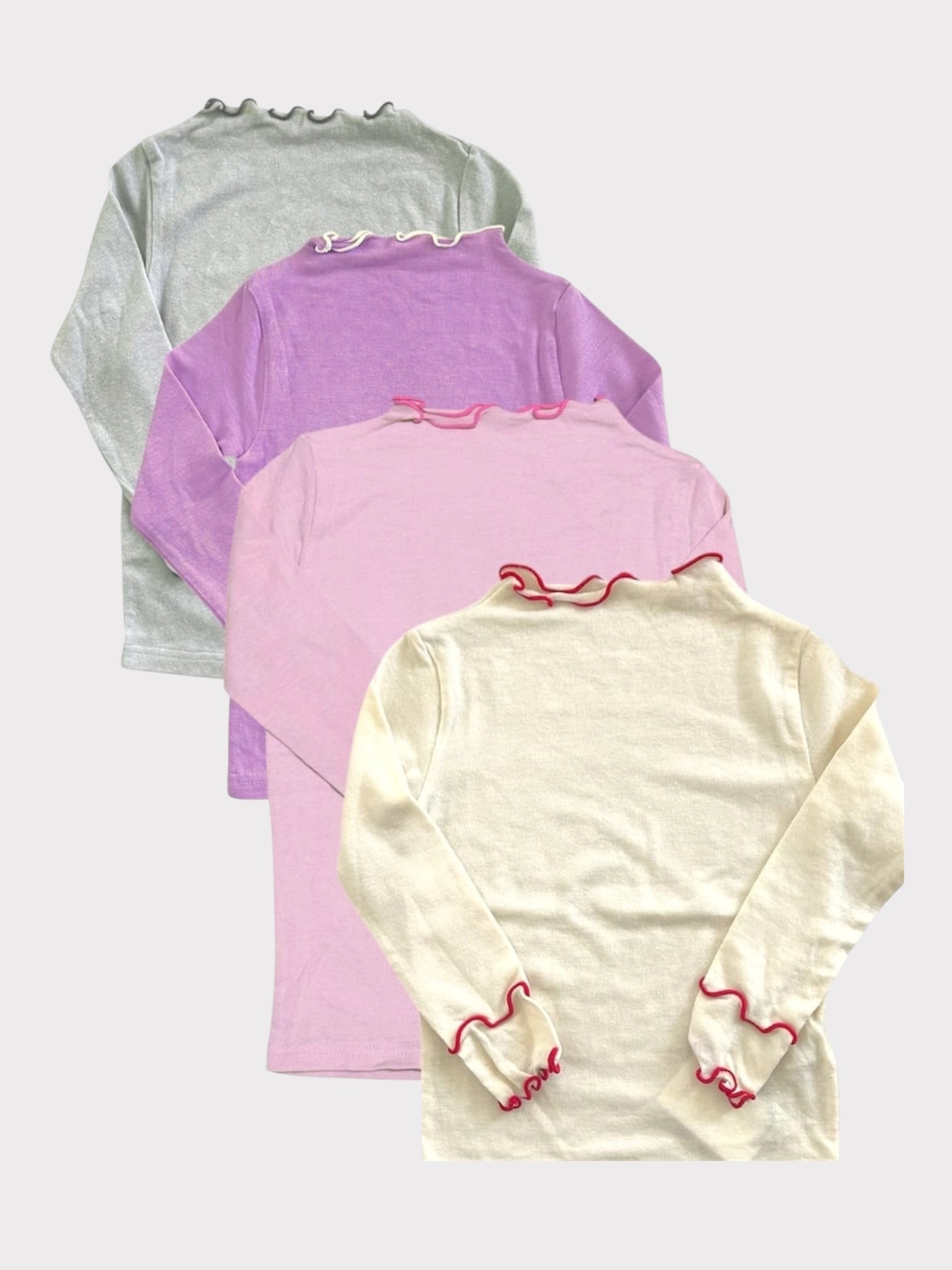 mellow neck tops
