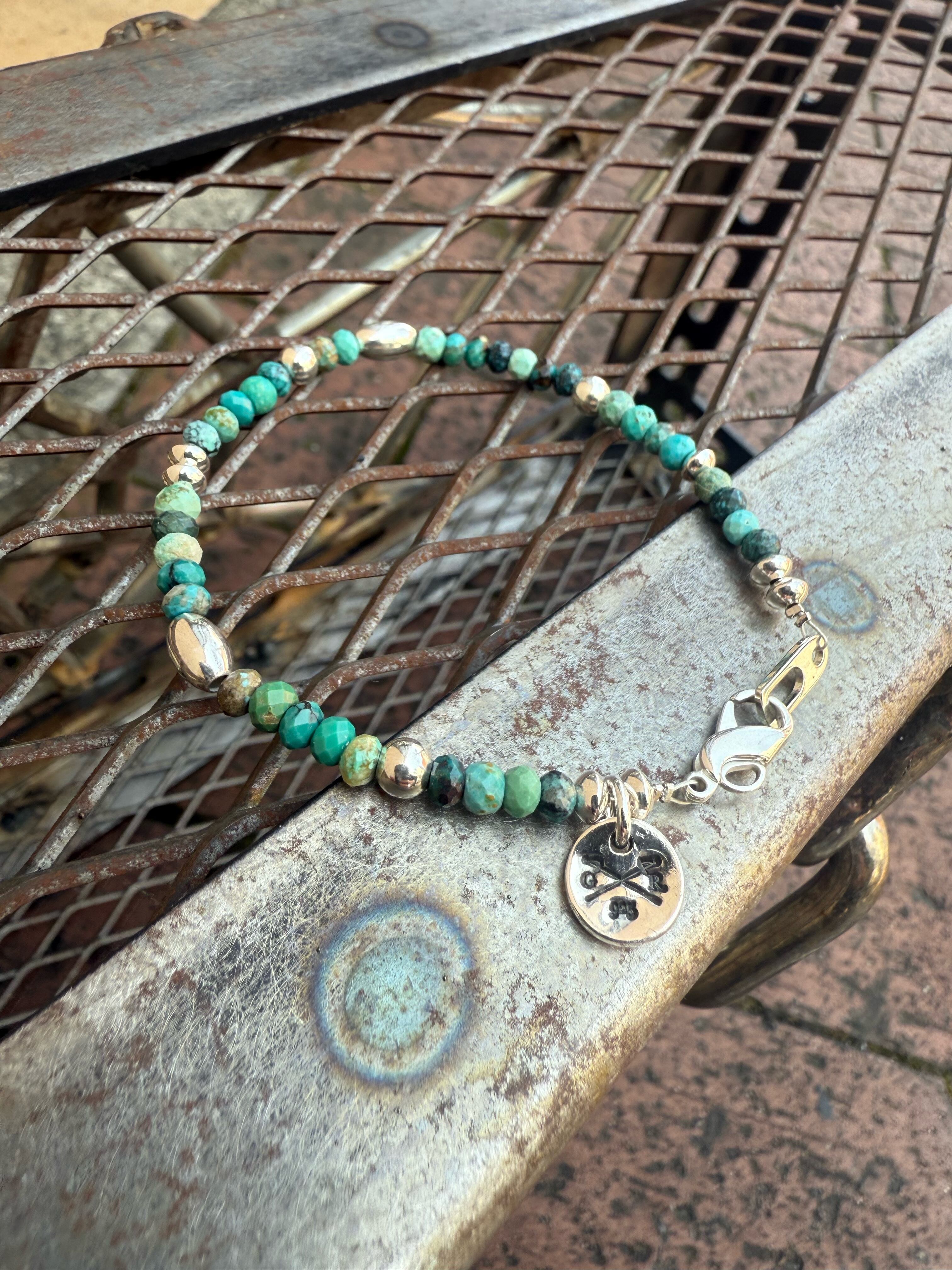 Gift Rover ターコイズブレスレットL | Gift Rover（ギフトローバー）