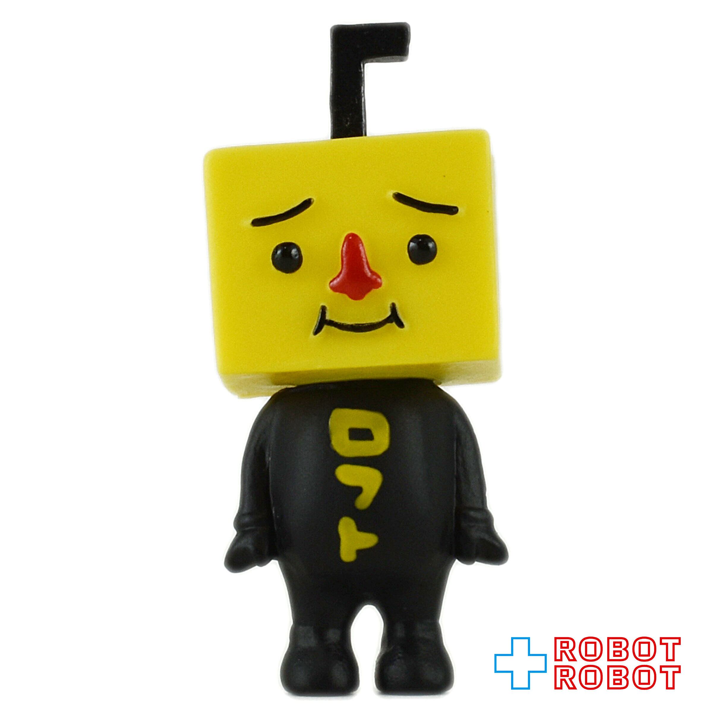 デビルロボッツ トーフ親子 ミニトーフ LOFTO-FU ロフトーフ ブラック