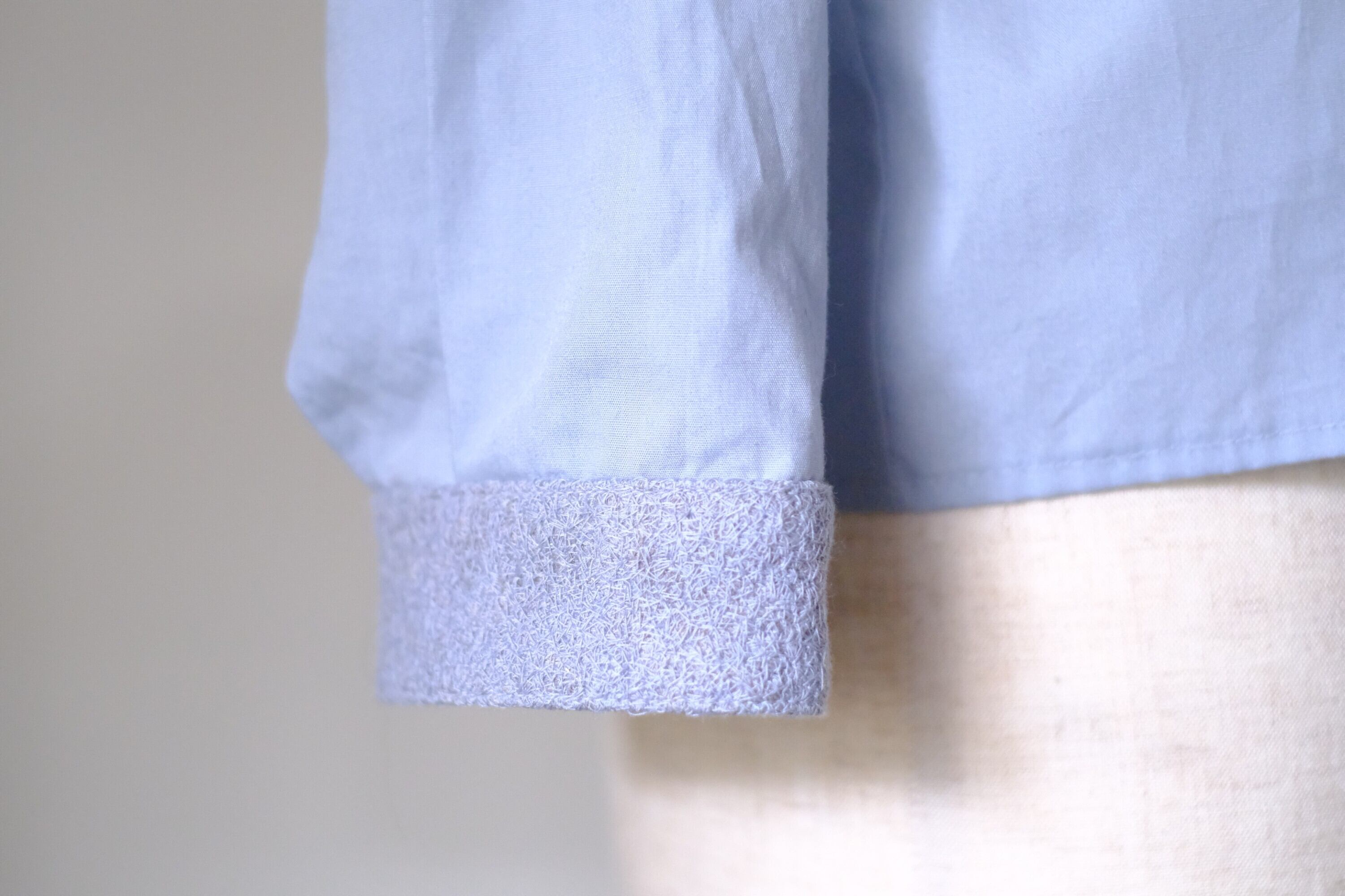 バックボタンブラウス CL-166