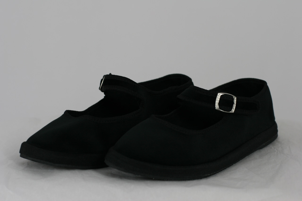 ETELKA(エテルカ) ワンストラップシューズ(BLACK) size38