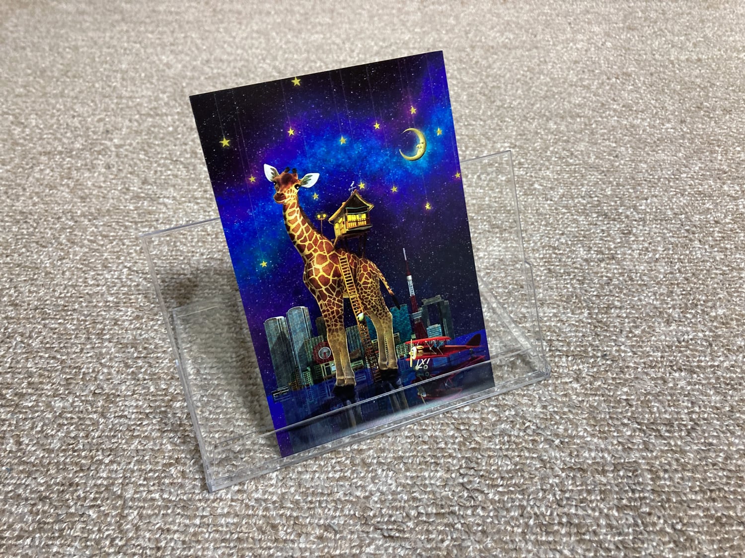 12セット限定再販売】【ポストカード】『屋久島夢日和』ポストカード