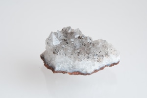 Hematite quartz  - ヘマタイトクオーツ
