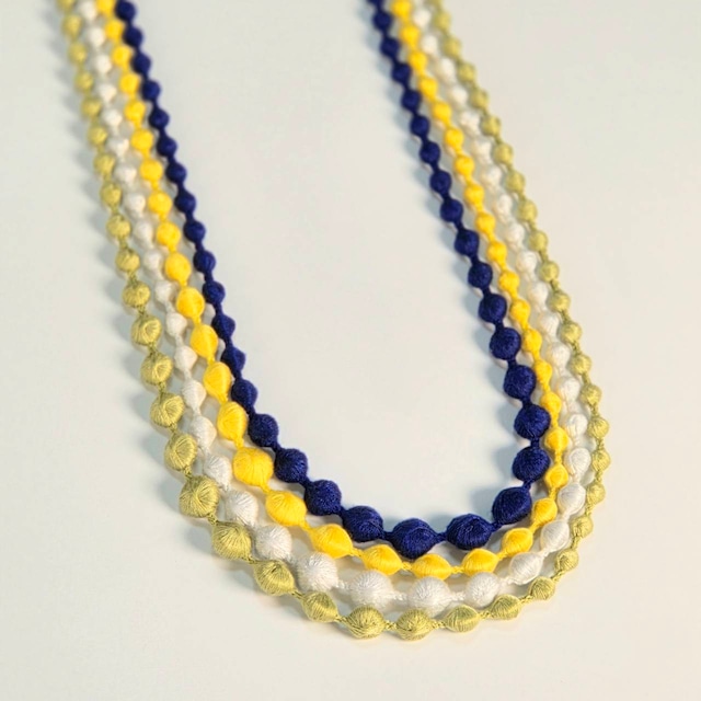 000 TRIPLE O｜ネックレス　スフィア・プラス60