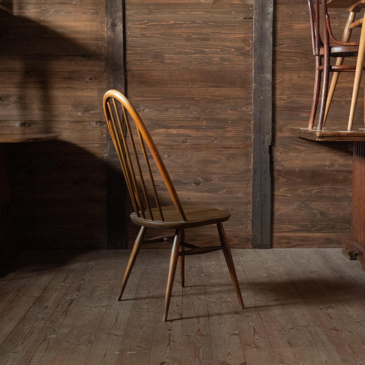 ercol クエーカーチェア Ercol Quaker Chair【A】/ アーコール クエーカー チェア〈ダイニング