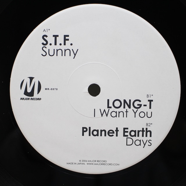 S.T.F.  / Long-T / Planet Earth  / Super Best Trance V / Trance Paradise 4 [MR-0070] - メイン画像