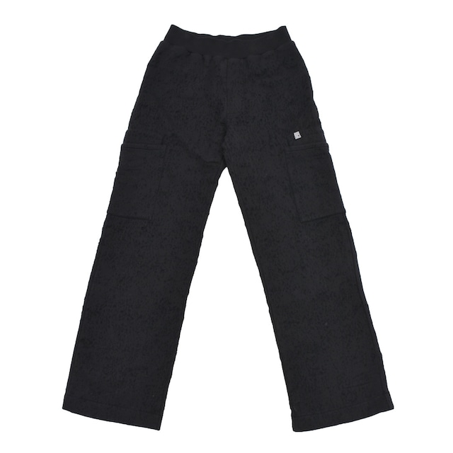 【1017 ALYX 9SM】CARGO TREATED SWEATPANTS(BLACK)