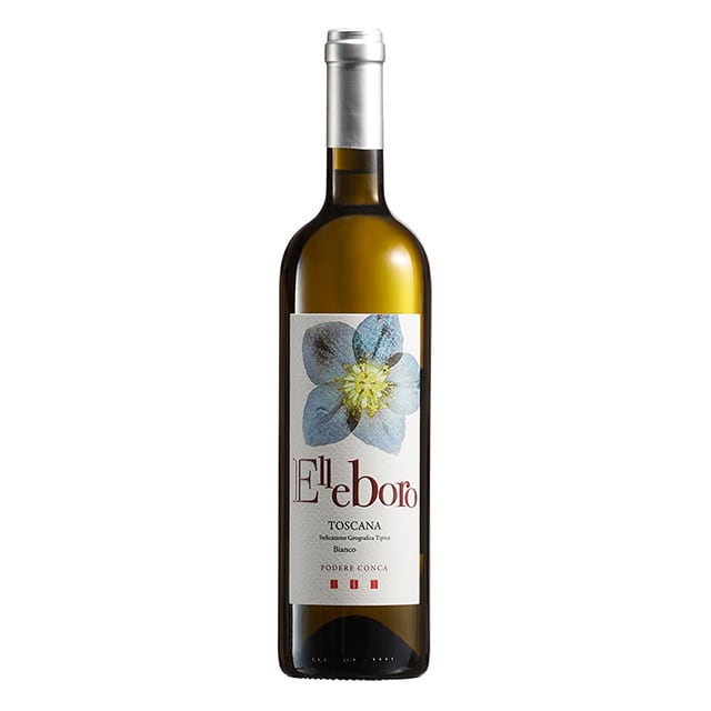 ポデーレ・コンカ エッレボーロ ボルゲリ・ビアンコ