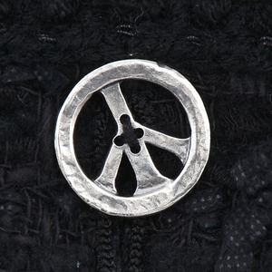 【READYMADE】RE-TW-BK-00-00-264/TWEED HOBO JACKET/BLK