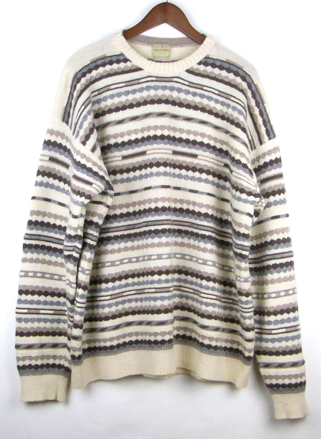 TRUSSARDI MAGLIE / KNIT JUMPER | PAY ID