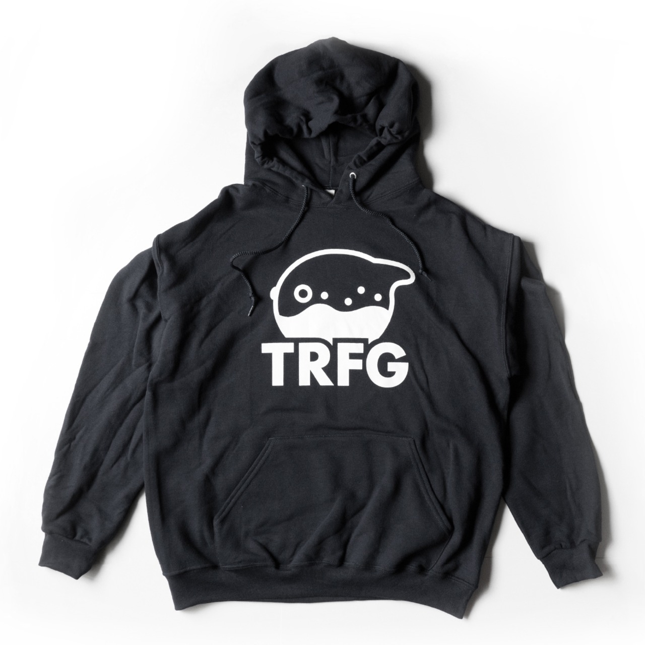 TRFG フーディー ブラック