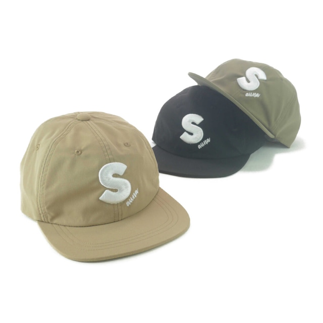 SAUNA 3DLOGO WASHABLE CAP