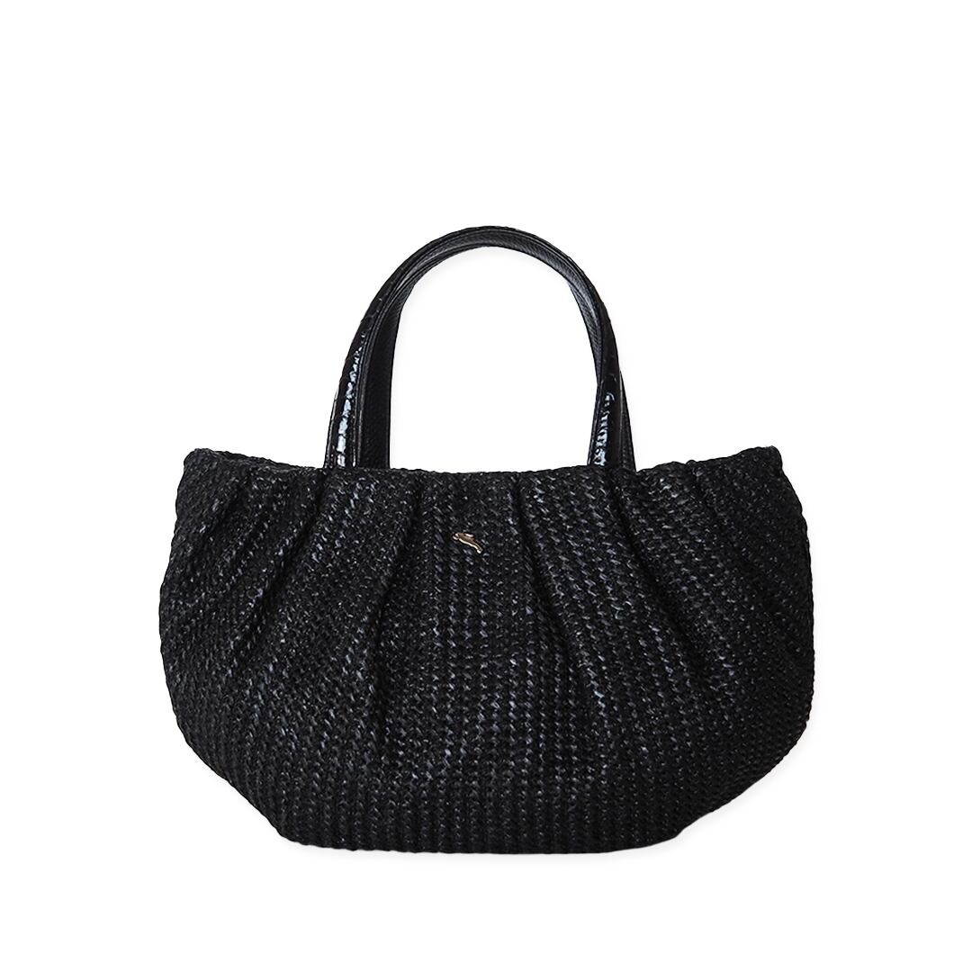 2wayハンドバッグ HRFA-1725 (090909) ブラック | OSAM ONLINE SHOP