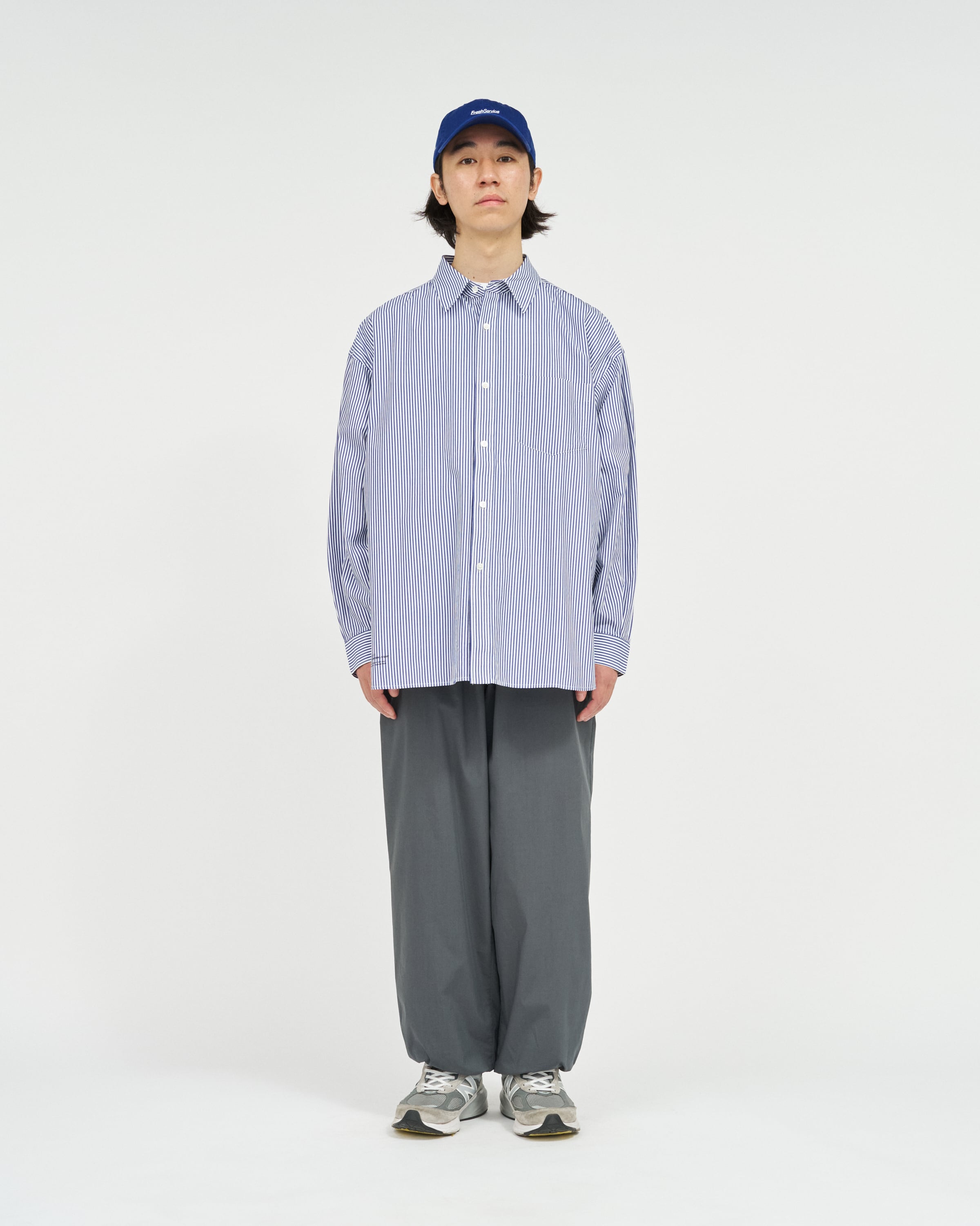 FreshService｜SOLOTEX® TYPEWRITER UTILITY OVER PANTS | 眠家