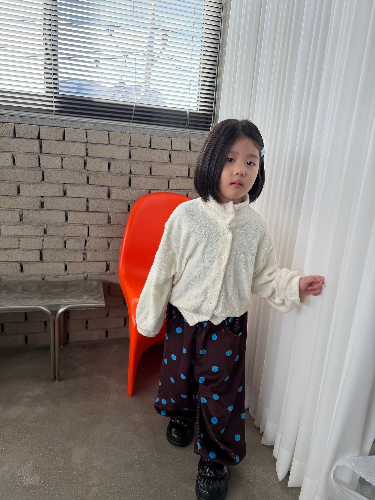 PIE［取寄］candy string pants 26winter