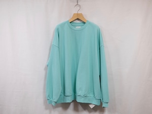 WHOWHAT”5X CUT-SEW(LONG)MINT GREEN”