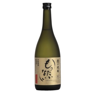 【送料無料】徳の焼酎　もったいない　Toku No Shochu Mottainai