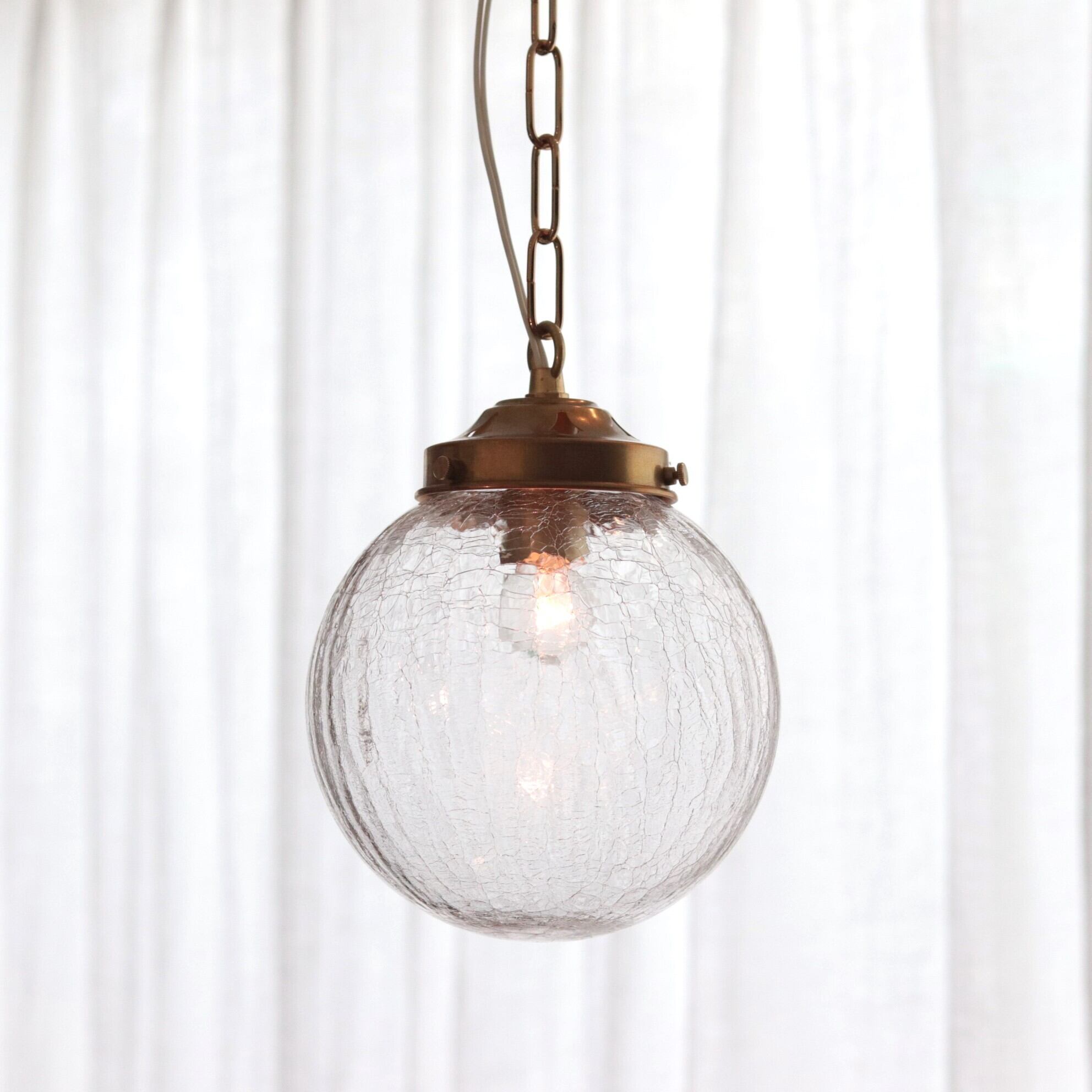 照明】ペンダントライト クラック | ジーフラットインテリアショップ